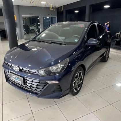 HYUNDAI HB20 1.0 12V FLEX COMFORT MANUAL